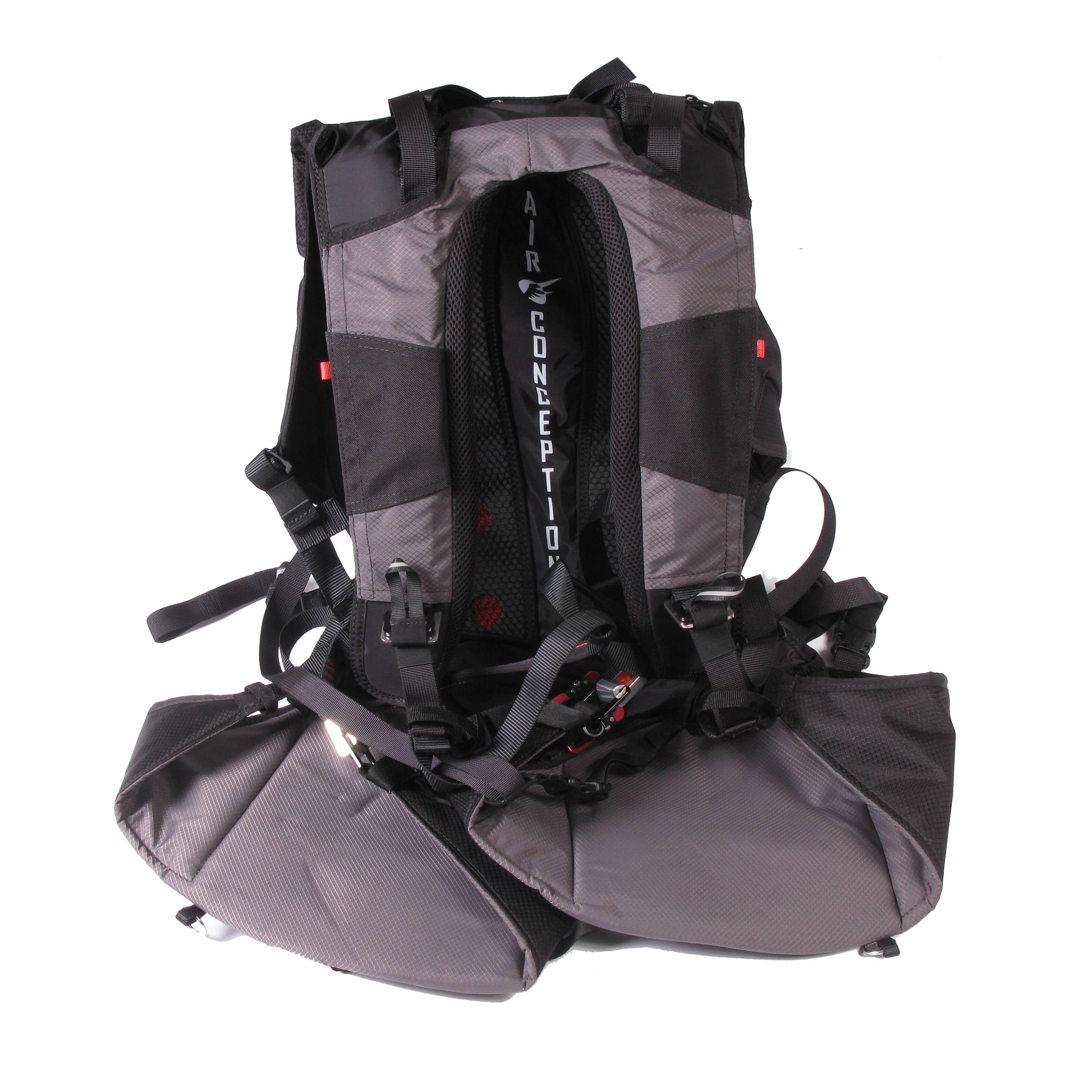 Split-Legs Harness