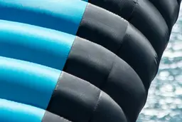 APCO NRG III paramotor view 31