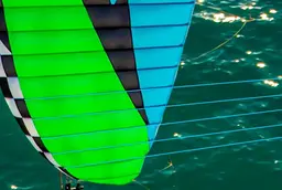APCO NRG III paramotor view 32