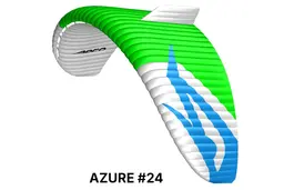 APCO NRG III paramotor view 9
