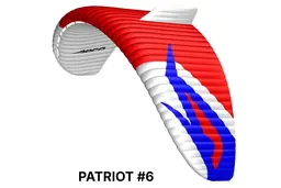 APCO NRG III paramotor view 8