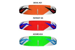 APCO NRG III paramotor view 6