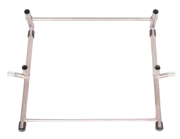 AirConception DREAM titanium base frame view 2