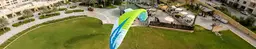 APCO NRG III paramotor view 3
