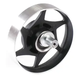 AirConception Ultimate 130 Large deflection pulley with axle
