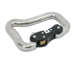 Dudek karabiner Inox 26 kN