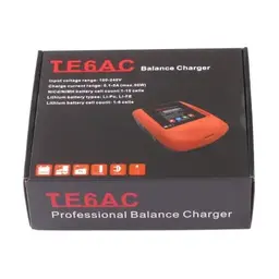 AirConception charger for LiPo battery