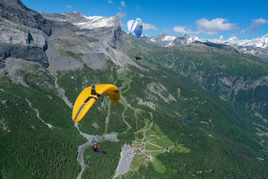 Ozone Swift 6 view 17