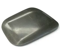 Dudek carbon seat plate