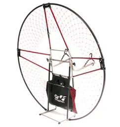 Aiconception Dream Paramotor mit Vittorazi Atom 80 - Superlight Ansicht 2