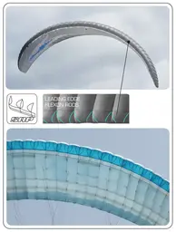 APCO NRG III paramotor view 10