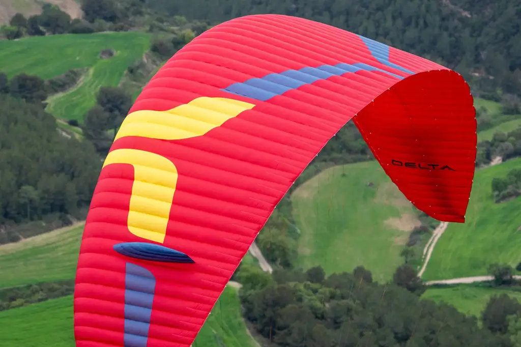 Ozone Delta 5 Ansicht 18