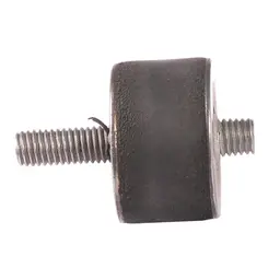 AirConception rubber buffer for silencer