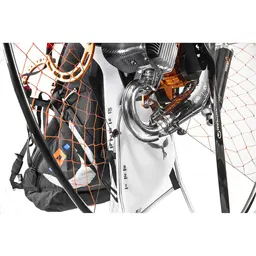 Evo Aviation Rebel 2 RS - Paramotor with Vittorazi Moster 185 view 17
