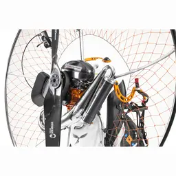 Evo Aviation Rebel 2 RS - Paramotor with Vittorazi Moster 185 view 18