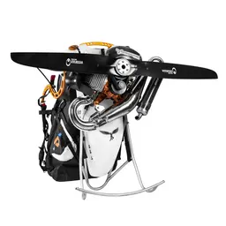 Evo Aviation Rebel 2 RS - Paramotor with Vittorazi Moster 185 view 6