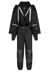 Dudek two-piece flight suit