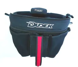 Dudek front container with cockpit view 3
