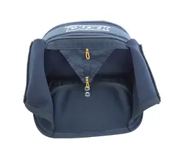 Dudek front container with cockpit