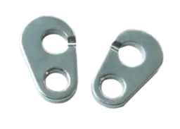 Dudek One-Hole Hooks (pair)