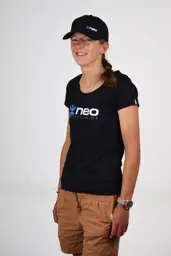Ladies Tee-Shirt NEO New Logo (XS-S-M-L) view 3
