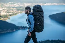 Fly Classic 110L. (110 liters) view 12