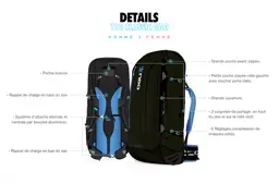Fly Classic 110L. (110 liters) view 4