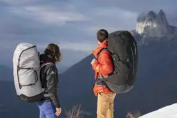 Fly Classic 110L. (110 liters) view 2