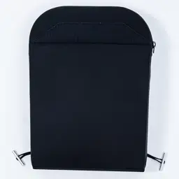 Carbon foot plate (one size) view 2