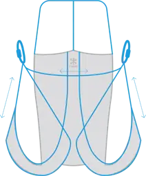 String Pack 2.0 (Harness/Bag) view 7