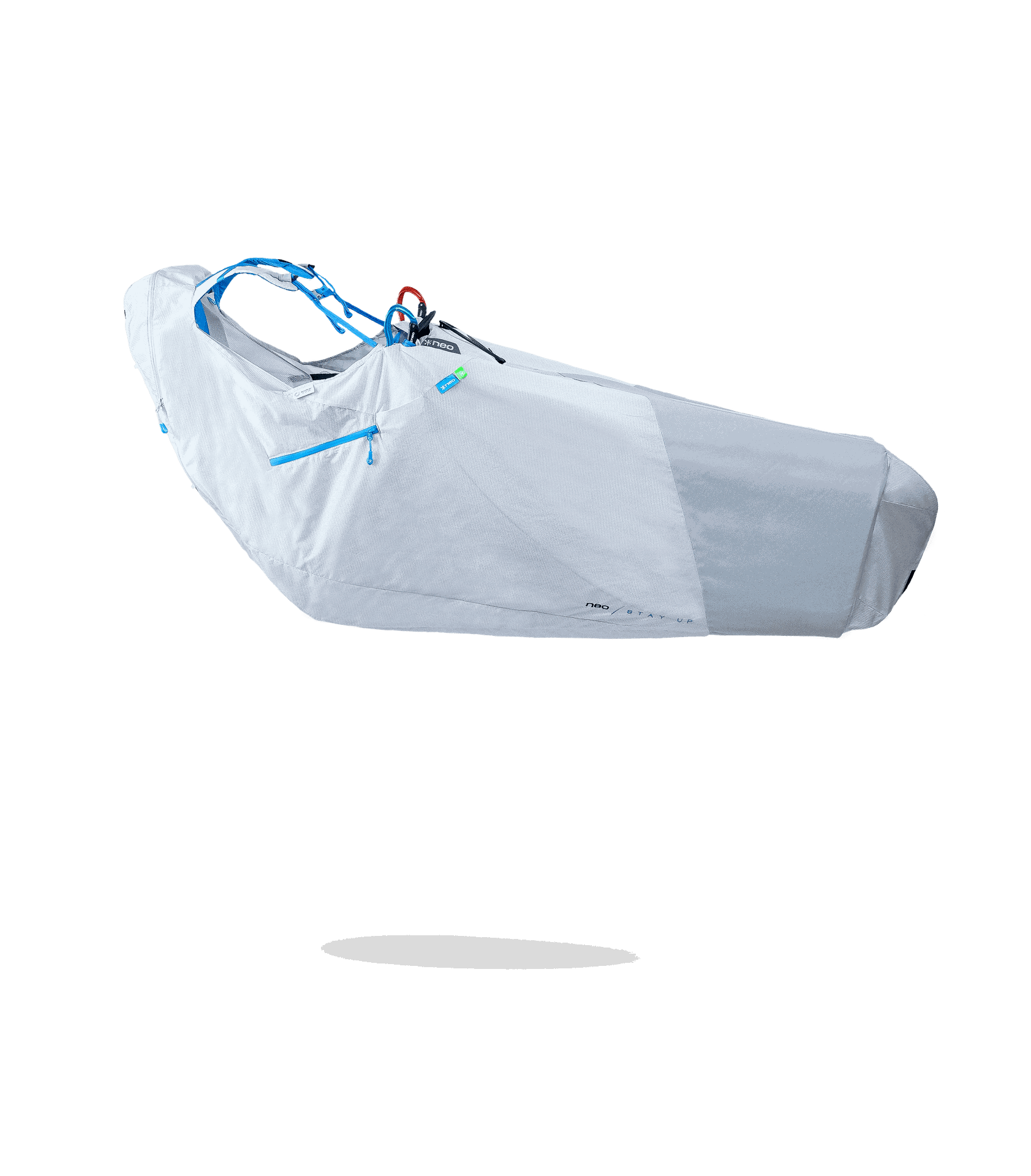 Pack Stay Up 2.0 + Fly bag