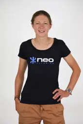 Ladies Tee-Shirt NEO New Logo (XS-S-M-L) view 2