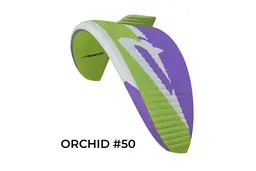 APCO F3 MKII Paramotor-Motorschirm Ansicht 4