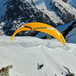 Ozone Alpina 4 GT Ansicht 2