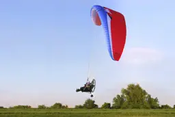 Mac Para Pasha 5 trike view 4