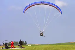 Mac Para Pasha 5 trike view 5