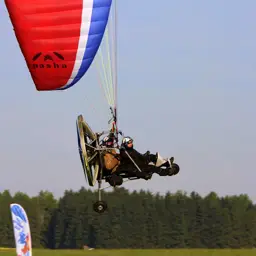 Mac Para Pasha 5 trike view 7