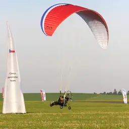 Mac Para Pasha 5 trike view 8