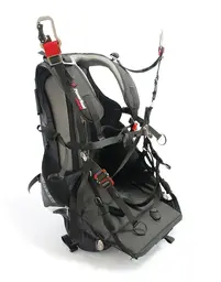 Dudek PowerSeat Comfort High view 2