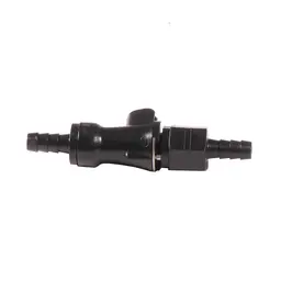 AirConception quick connector for petrol line