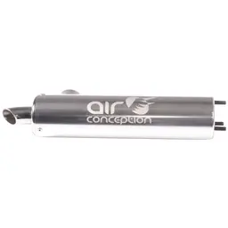 AirConception 130 cc silencer