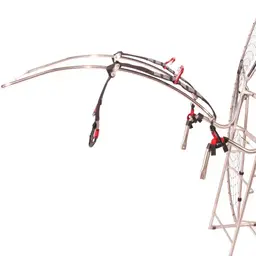 AirConception tandem system with 4 carabiners (without harness)