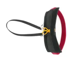 Dudek front container handle with cockpit