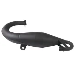 AirConception Ultimate-Hybrid 130 exhaust without silencer