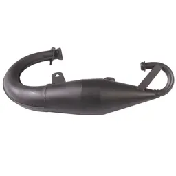 AirConception Ultra 130 exhaust without silencer