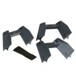 AirConception Vector Blades Set for titanium frames (torque equalisation device)