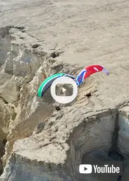 APCO NRG III paramotor view 17